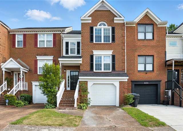 Property at 4239 Minnard Ct, Virginia Beach, VA 23462, 4 beds, 2.5 baths