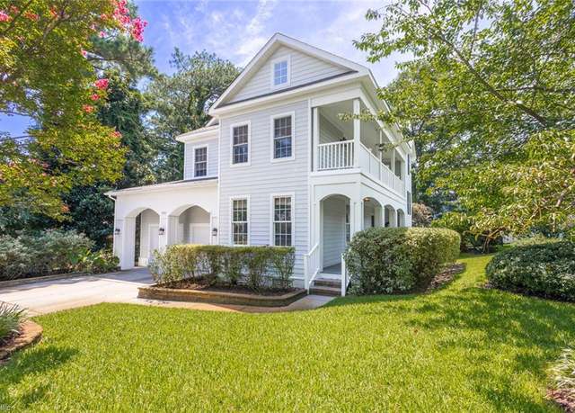 Property at 2005 Bay Rd, Virginia Beach, VA 23451, 5 beds, 4 baths