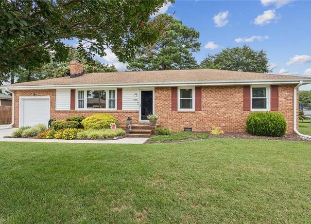 Property at 4104 Pinta Dr, Chesapeake, VA 23321, 3 beds, 2 baths