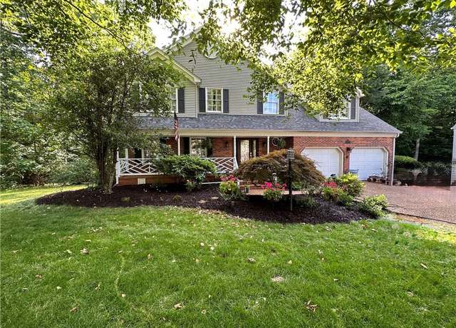 Property at 5800 Hawthorn Ln, Williamsburg, VA 23185, 4 beds, 2.5 baths
