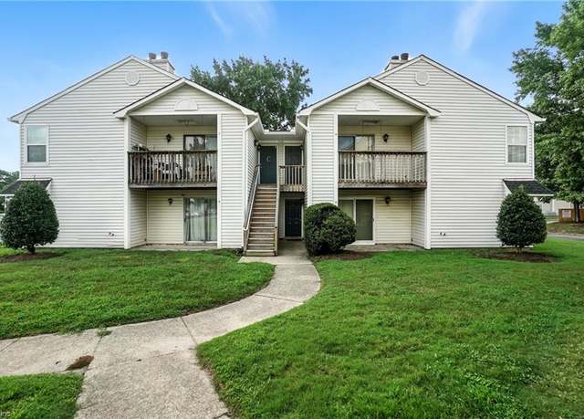 Property at 1716 Rock Bridge Mews Unit D, Chesapeake, VA 23320, 2 beds, 2 baths