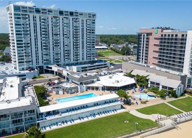 Property at 4004 Atlantic Ave #1004, Virginia Beach, VA 23451, 2 beds, 2 baths
