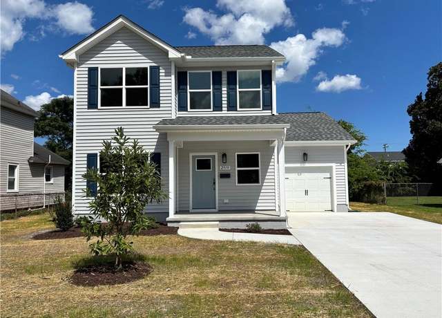 Property at 2910 Myrtle Ave, Norfolk, VA 23504, 4 beds, 3 baths