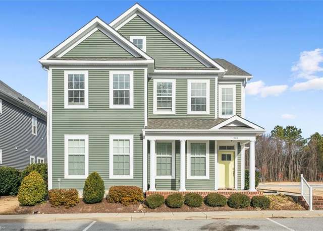 Property at 1502 Promenade Ln, Williamsburg, VA 23185, 4 beds, 2 baths