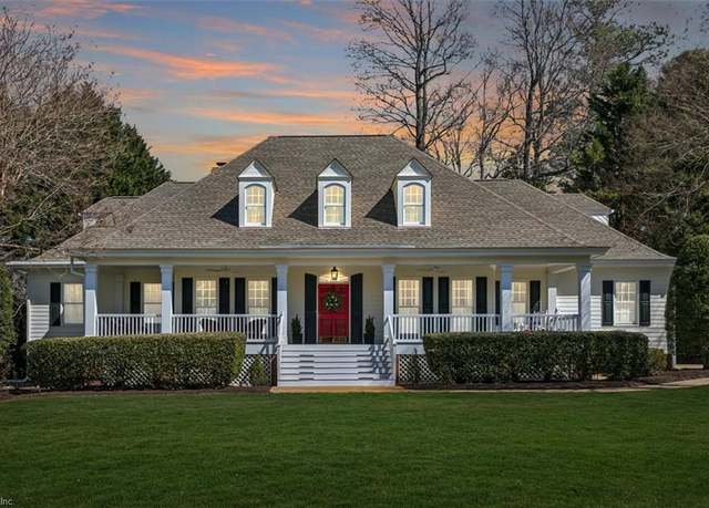 Property at 124 Greens Way, Williamsburg, VA 23185, 4 beds, 3.5 baths