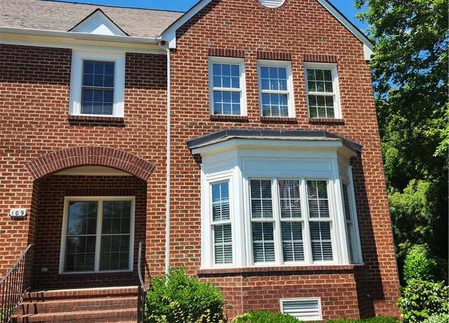Property at 109 Edith Wharton Sq, Newport News, VA 23606, 3 beds, 2.5 baths