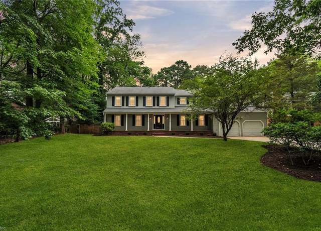 Property at 207 Walden Dr, Yorktown, VA 23692, 5 beds, 2.5 baths
