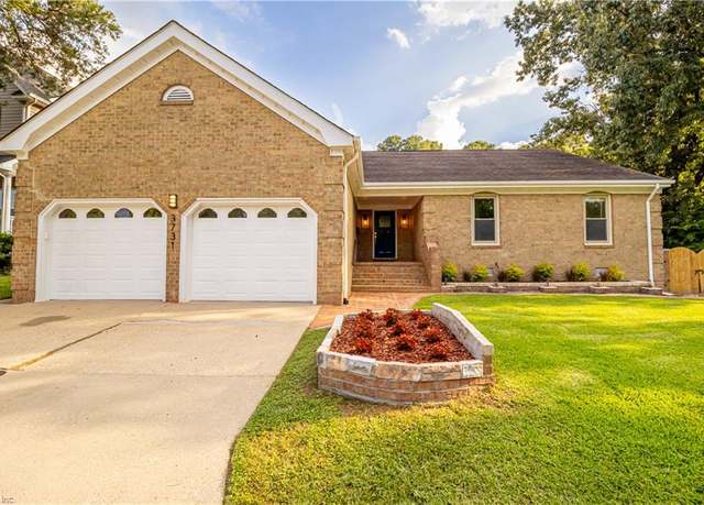 Property at 3731 Brennan Ave, Norfolk, VA 23502, 4 beds, 2.5 baths