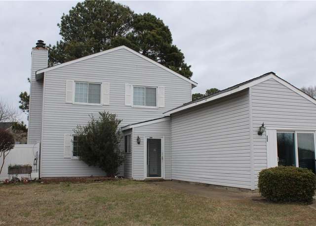 Property at 3812 Sugar Creek Cir, Portsmouth, VA 23703, 3 beds, 2 baths