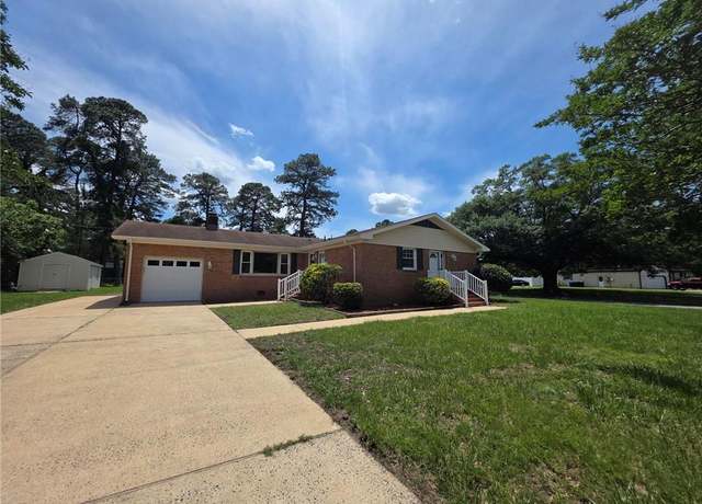 Property at 1143 Horne Ave, Portsmouth, VA 23701, 3 beds, 2 baths