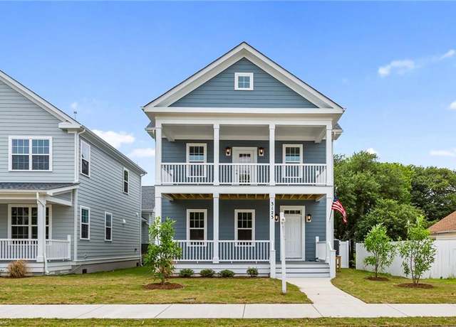 Property at 3123 E Ocean View Ave, Norfolk, VA 23518, 3 beds, 2.5 baths