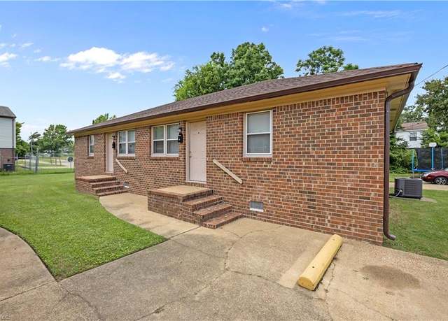 Property at 1557 Hemlock St, Norfolk, VA 23502, 4 beds, 2 baths