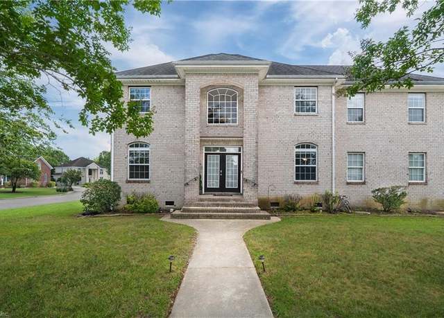 Property at 825 Great Marsh Ave, Chesapeake, VA 23320, 4 beds, 3 baths