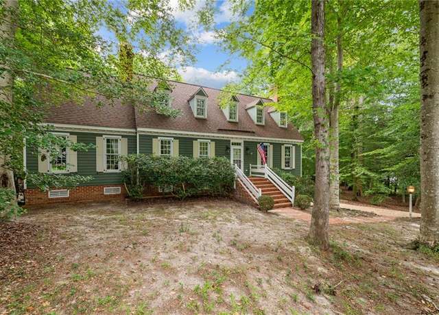 Property at 3302 Running Cedar Way, Williamsburg, VA 23188, 4 beds, 1.5 baths