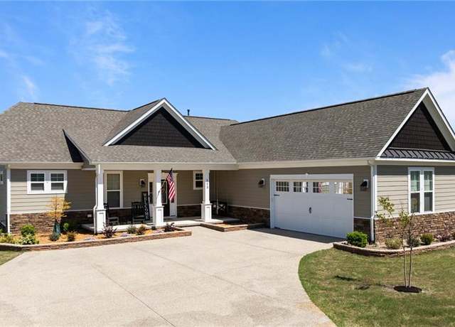 Property at 113 Gullane, Smithfield, VA 23430, 4 beds, 3 baths