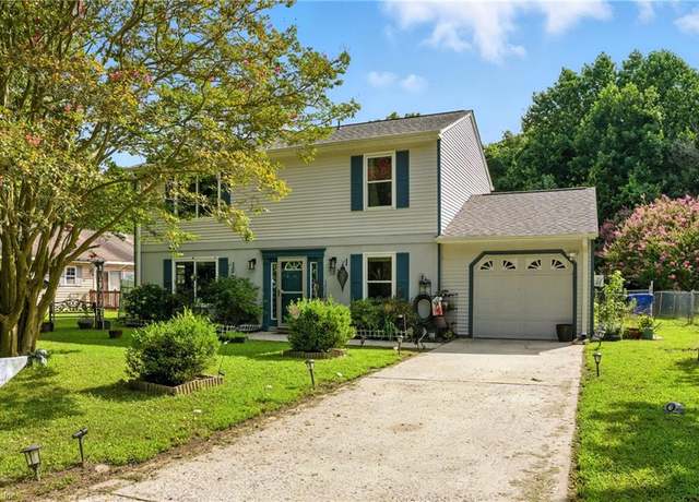 Property at 783 Childress Dr, Newport News, VA 23602, 5 beds, 2.5 baths