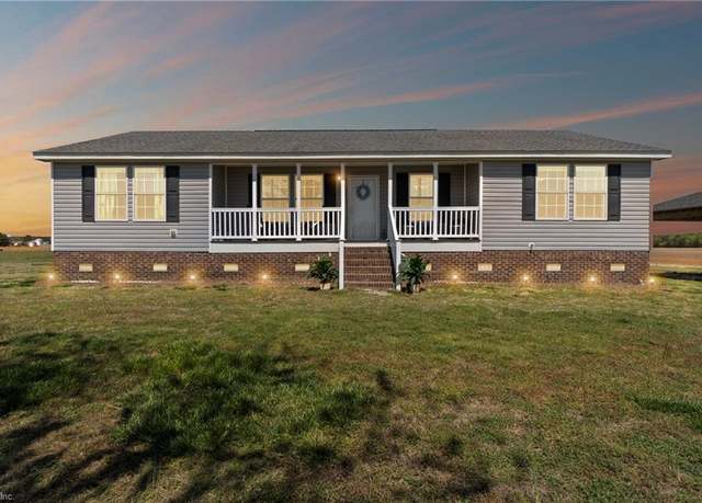 Property at 596 Four Forks Rd, Shawboro, NC 27973, 3 beds, 2 baths