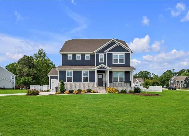 Property at 3001 Brylie Ct, Suffolk, VA 23435, 5 beds, 4 baths