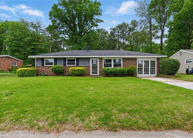Property at 1108 Santeetlah Ave, Chesapeake, VA 23325, 3 beds, 1 bath