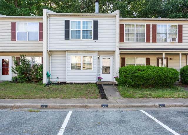 Property at 18 Oneonta Dr, Newport News, VA 23602, 3 beds, 1.5 baths