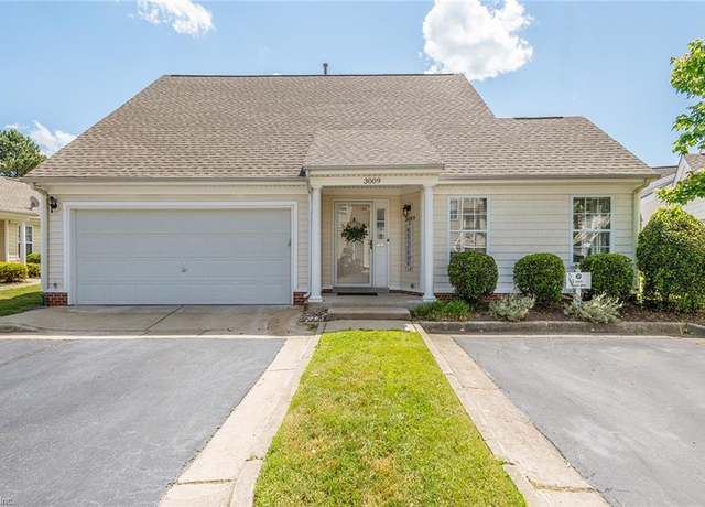 Property at 3009 Hogan Way, Suffolk, VA 23435, 3 beds, 2.5 baths