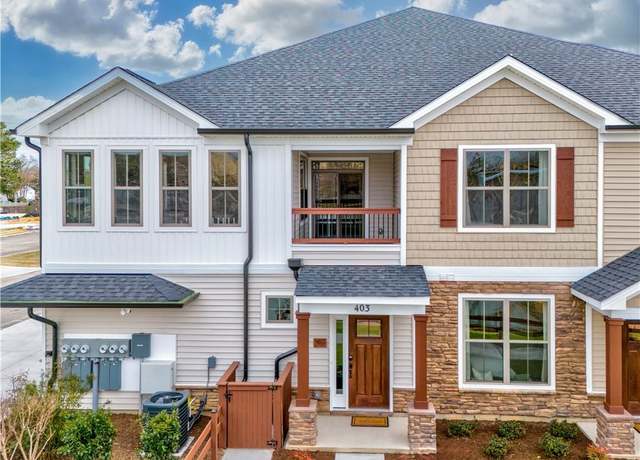 Property at 1002 Watermark Way, Hampton, VA 23666, 2 beds, 2 baths