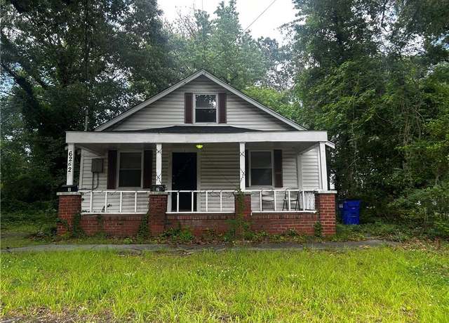 Property at 6262 Alexander St, Norfolk, VA 23513, 4 beds, 2 baths