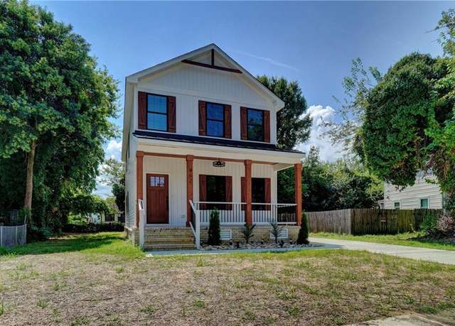 Property at 962 19th St, Newport News, VA 23607, 4 beds, 3.5 baths