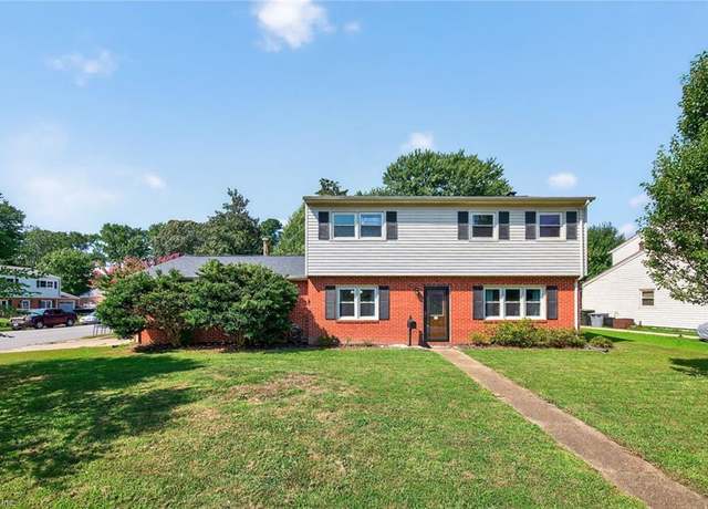 Property at 6 Harris Landing Rd, Hampton, VA 23669, 4 beds, 2.5 baths
