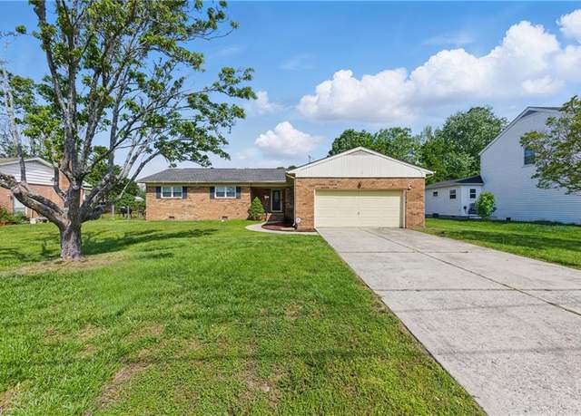 Property at 16 Towler Dr, Hampton, VA 23666, 3 beds, 2 baths