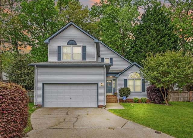 Property at 805 Progress Ct, Newport News, VA 23602, 4 beds, 2.5 baths