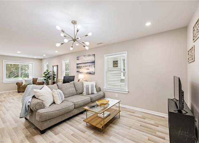 Property at 1007 Rugby St, Norfolk, VA 23504, 2 beds, 1 bath