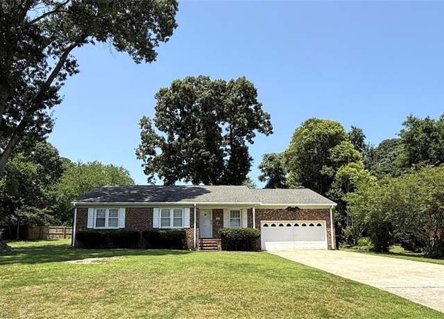Property at 1680 Meredith Rd, Virginia Beach, VA 23455, 4 beds, 2 baths