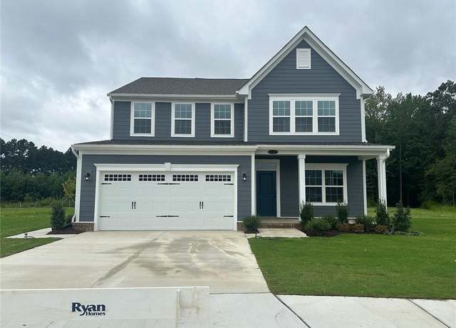Property at 1145 Egret Ln, Suffolk, VA 23434, 4 beds, 2.5 baths