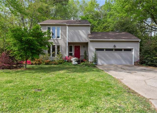 Property at 13 Jean Mar Dr, Poquoson, VA 23662, 3 beds, 2.5 baths