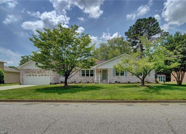 Property at 4587 Southern Pines Dr, Virginia Beach, VA 23462, 4 beds, 3 baths