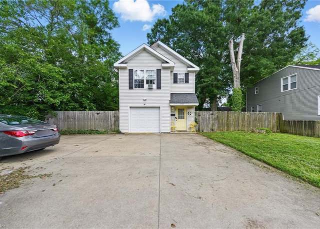 Property at 3917 Deep Creek Blvd, Portsmouth, VA 23702, 3 beds, 2.5 baths