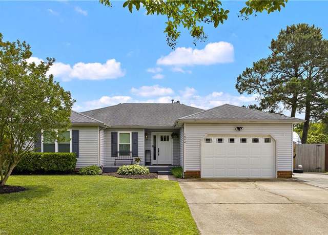 Property at 1604 Doppler Ct, Virginia Beach, VA 23454, 3 beds, 2 baths