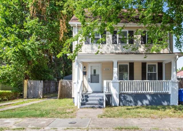 Property at 3208 Oak Ave, Newport News, VA 23607, 3 beds, 2.5 baths