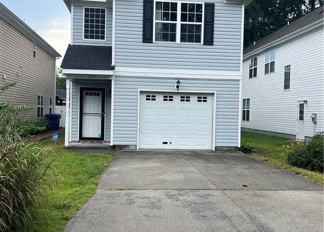 Property at 119 S Boggs Ave, Virginia Beach, VA 23452, 4 beds, 2.5 baths