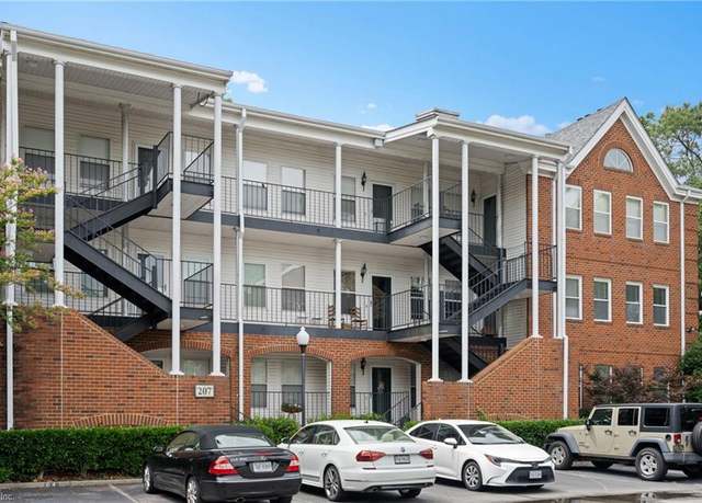 Property at 207 Westover Ave #301, Norfolk, VA 23507, 3 beds, 2 baths