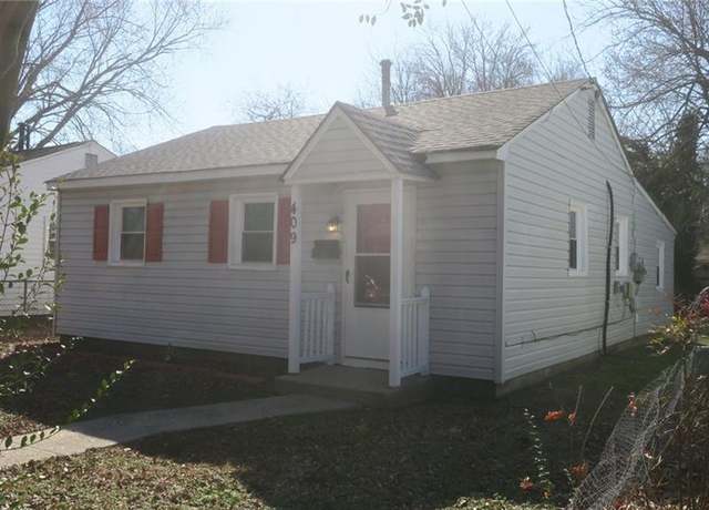 Property at 409 Smiley Rd, Hampton, VA 23663, 3 beds, 1.5 baths