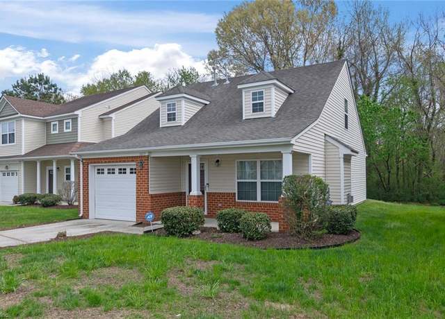 Property at 1029 Rosemont Ave, Suffolk, VA 23434, 3 beds, 2 baths