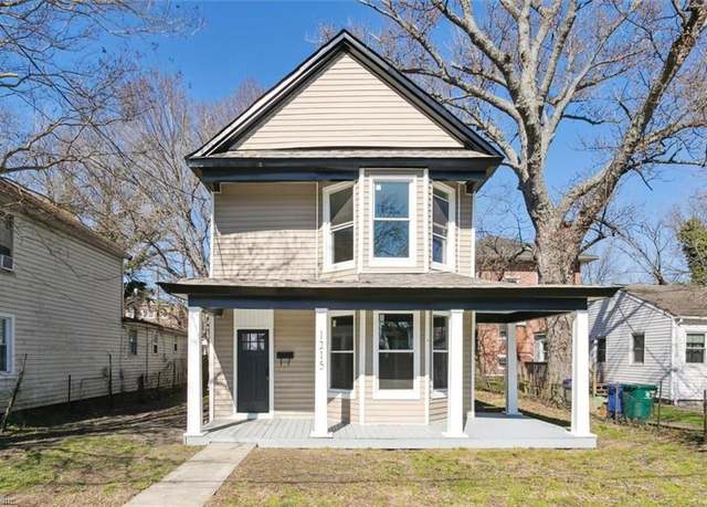 Property at 1215 24th St, Newport News, VA 23607, 4 beds, 2 baths