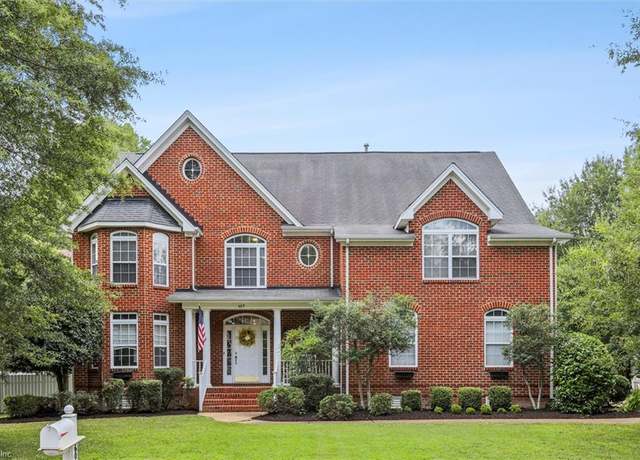 Property at 609 Schooner Blvd, Williamsburg, VA 23185, 4 beds, 2.5 baths
