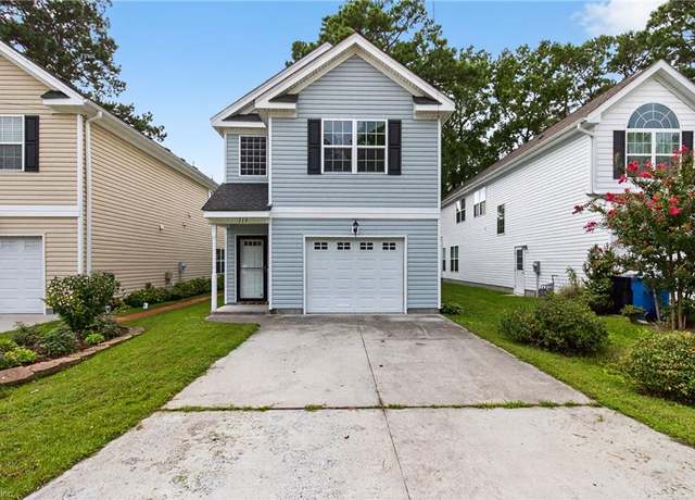 Property at 119 S Boggs Ave, Virginia Beach, VA 23452, 4 beds, 2.5 baths