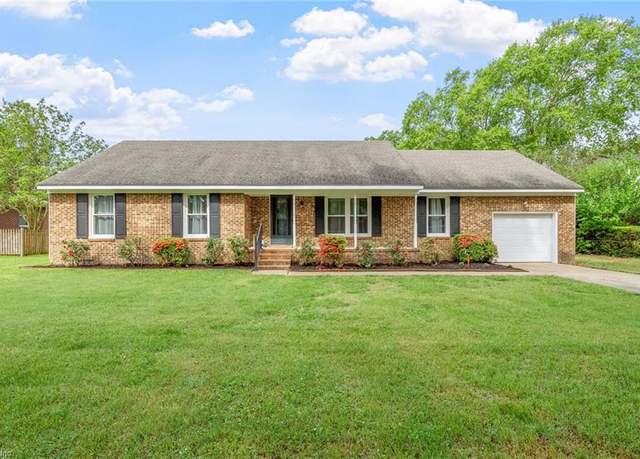 Property at 2009 Emmett Dr, Chesapeake, VA 23325, 4 beds, 2 baths