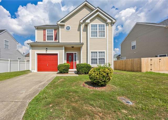 Property at 326 Stonehenge Dr, Suffolk, VA 23434, 4 beds, 2.5 baths