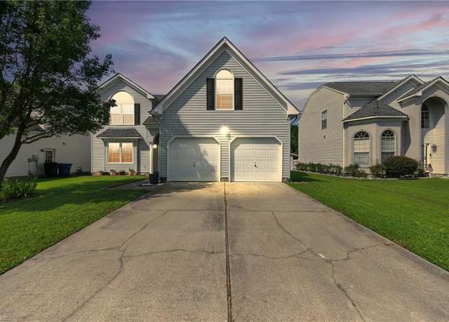 Property at 2520 Seven Kings Rd, Virginia Beach, VA 23456, 5 beds, 2.5 baths