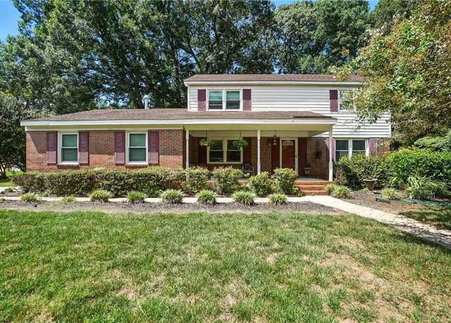 Property at 629 Kingston Ln W, Virginia Beach, VA 23452, 3 beds, 2.5 baths